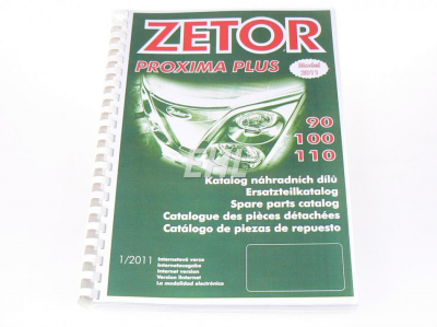 Katalog ND Proxima Plus M2011 - 5J - 01/11