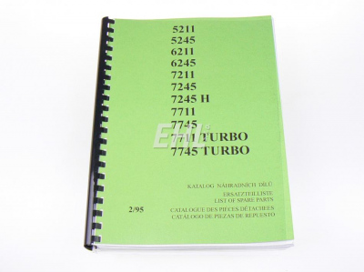 Katalog ND 5211-7745 vyd. 2/95