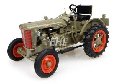 Model Zetor 25  1:43