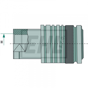 KM 1/2 (G1/2&amp;amp;quot;) DN12-BG3