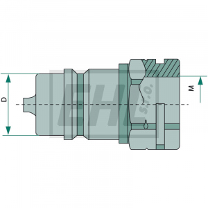 KS 3/8 (G3/8&amp;amp;quot;) DN12-BG3