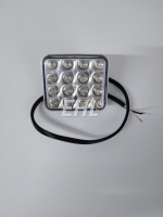 Svítilna mlhová 12/24V LED