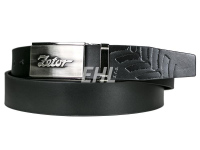Kožený pánský  pásek > 120 cm