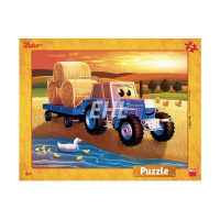 Puzzle Zetor Žně 40