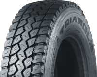 245/70 R19,5 TR689A 16PR 135/133L TL Triangle M+S