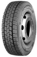 235/75 R17,5 GDR+1 132/130M 14PR TL Goodride M+S "3PMSF"