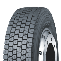 295/80 R22,5 AD153 18PR 152/149L TL Goodride M+S "3PMSF"