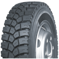 315/80 R22,5 SupTrac X1 157/154K 20PR TL Goodride M+S (MD777)